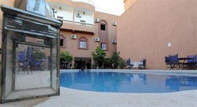 фото отеля Hotel Nadia Ouarzazate
