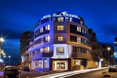 фото отеля Escale Oceania Pornichet La Baule