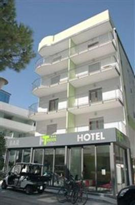 фото отеля Hotel Trieste Mare
