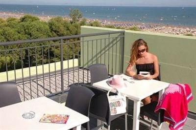 фото отеля Hotel Trieste Mare