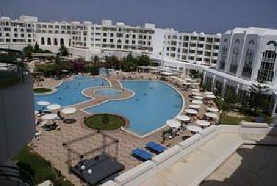 фото отеля El Mouradi Beach