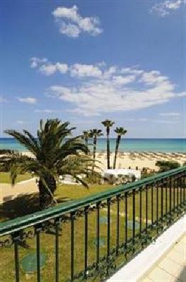 фото отеля El Mouradi Beach