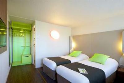 фото отеля Campanile Poitiers Sud Aeroport Hotel