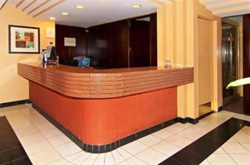 фото отеля Wingate by Wyndham Linthicum / BWI Airport
