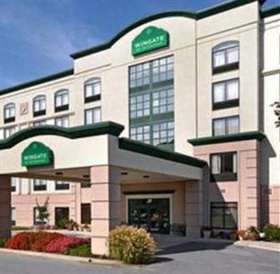 фото отеля Wingate by Wyndham Linthicum / BWI Airport