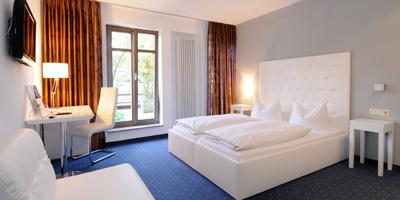 фото отеля Hotel Domizil Ingolstadt