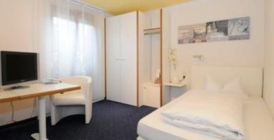фото отеля Hotel Domizil Ingolstadt