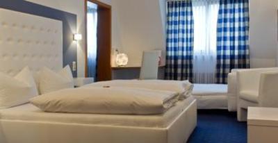 фото отеля Hotel Domizil Ingolstadt