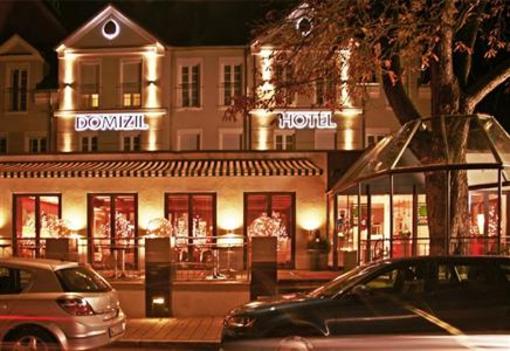 фото отеля Hotel Domizil Ingolstadt
