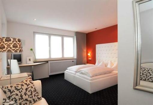 фото отеля Hotel Domizil Ingolstadt