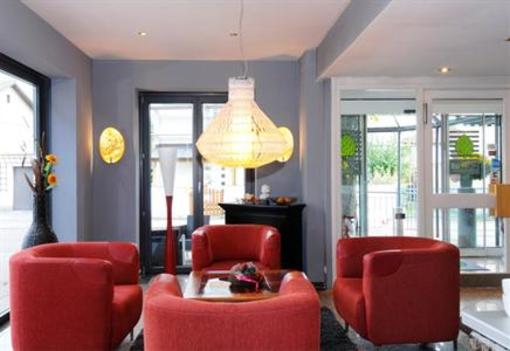 фото отеля Hotel Domizil Ingolstadt
