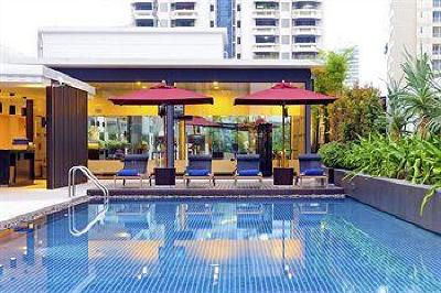 фото отеля Park Plaza Bangkok Soi 18