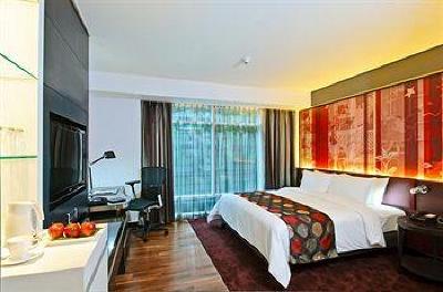 фото отеля Park Plaza Bangkok Soi 18