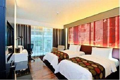 фото отеля Park Plaza Bangkok Soi 18
