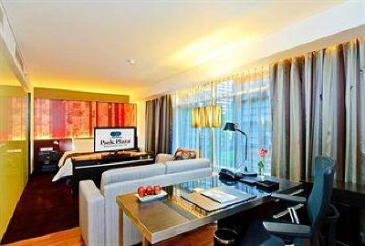 фото отеля Park Plaza Bangkok Soi 18
