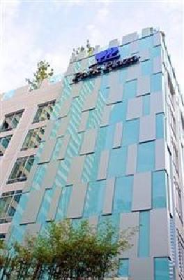 фото отеля Park Plaza Bangkok Soi 18