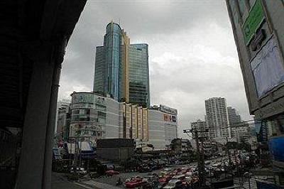 фото отеля Park Plaza Bangkok Soi 18