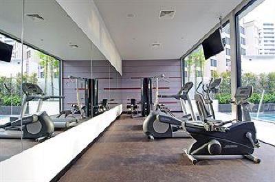 фото отеля Park Plaza Bangkok Soi 18