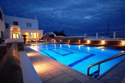 фото отеля Damianos Hotel
