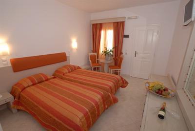 фото отеля Damianos Hotel