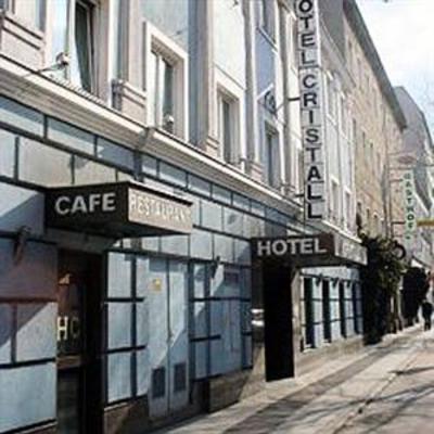 фото отеля Cristall Hotel Vienna