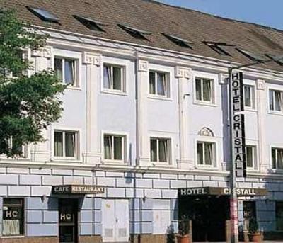фото отеля Cristall Hotel Vienna