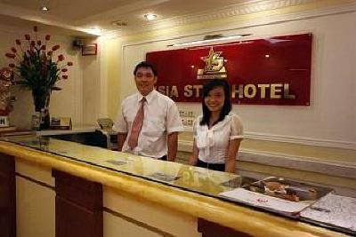 фото отеля Asia Star Hotel