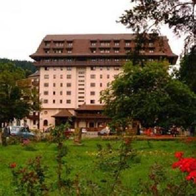 фото отеля BEST WESTERN Bucovina-Club De Munte