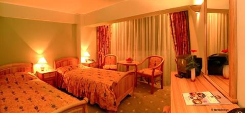 фото отеля BEST WESTERN Bucovina-Club De Munte