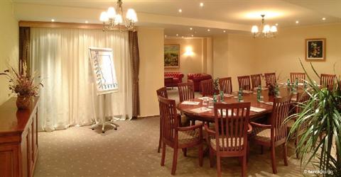 фото отеля BEST WESTERN Bucovina-Club De Munte