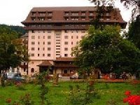 BEST WESTERN Bucovina-Club De Munte