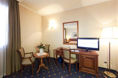 фото отеля Pioppeto Hotel Saronno