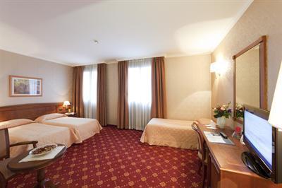 фото отеля Pioppeto Hotel Saronno