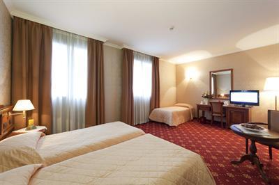фото отеля Pioppeto Hotel Saronno