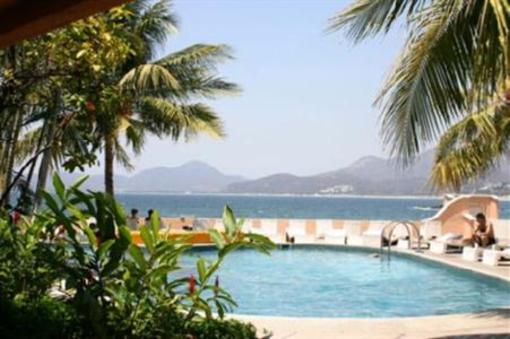 фото отеля Playa De Santiago Hotel Manzanillo