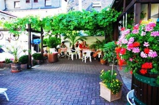 фото отеля Landgasthaus Zur Kupferkanne