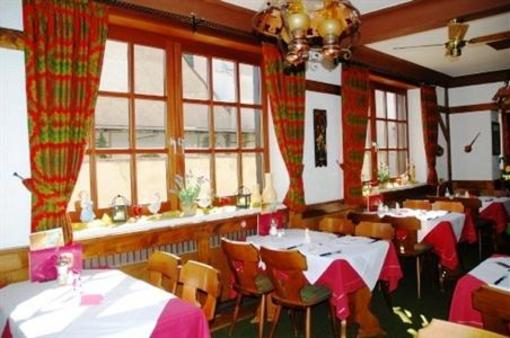 фото отеля Landgasthaus Zur Kupferkanne