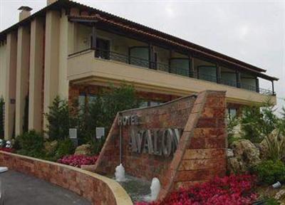 фото отеля Avalon Hotel Thessaloniki