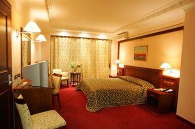 фото отеля Avalon Hotel Thessaloniki