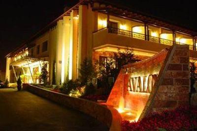 фото отеля Avalon Hotel Thessaloniki