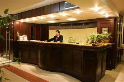 фото отеля Avalon Hotel Thessaloniki