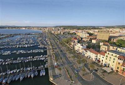 фото отеля Catalunya Hotel Alghero