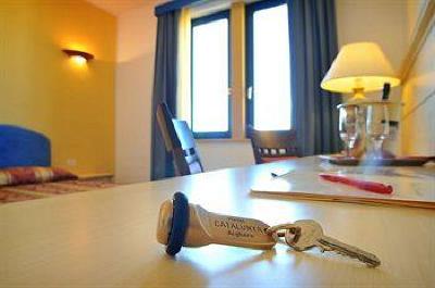 фото отеля Catalunya Hotel Alghero