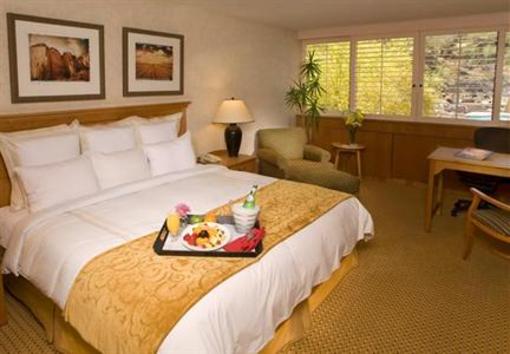 фото отеля The Buttes, A Marriott Resort