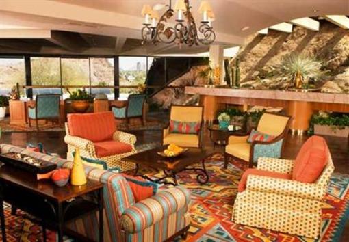 фото отеля The Buttes, A Marriott Resort