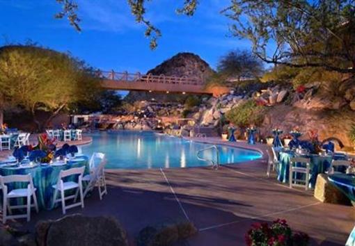 фото отеля The Buttes, A Marriott Resort
