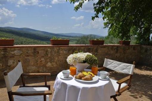 фото отеля Relais Castel Bigozzi Hotel Monteriggioni