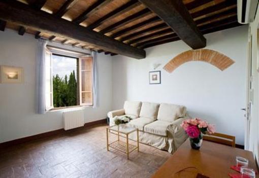 фото отеля Relais Castel Bigozzi Hotel Monteriggioni