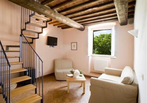 фото отеля Relais Castel Bigozzi Hotel Monteriggioni