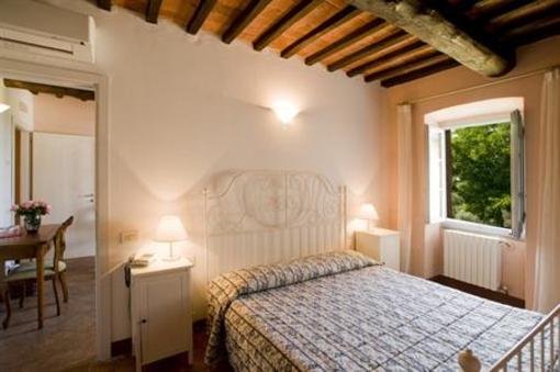 фото отеля Relais Castel Bigozzi Hotel Monteriggioni